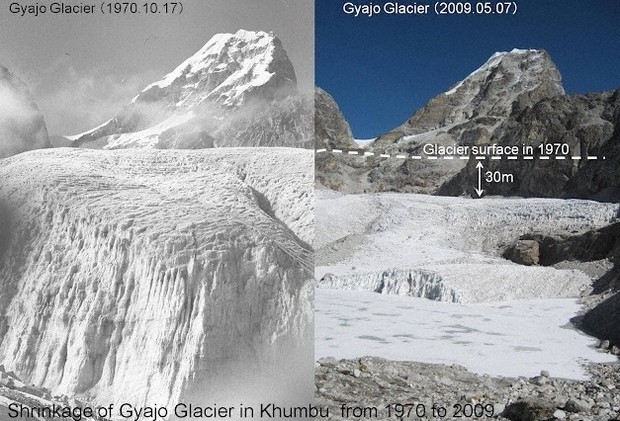 24色のペン：氷が消える恐怖＝平塚雄太 | 毎日新聞