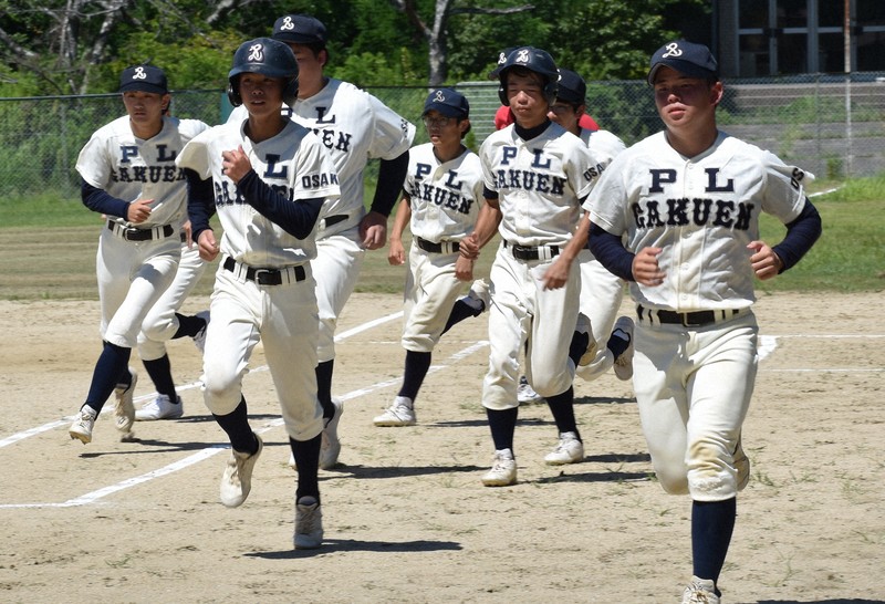 PL学園軟式野球部、府大会に3年ぶり単独出場へ 導いた主将の執念