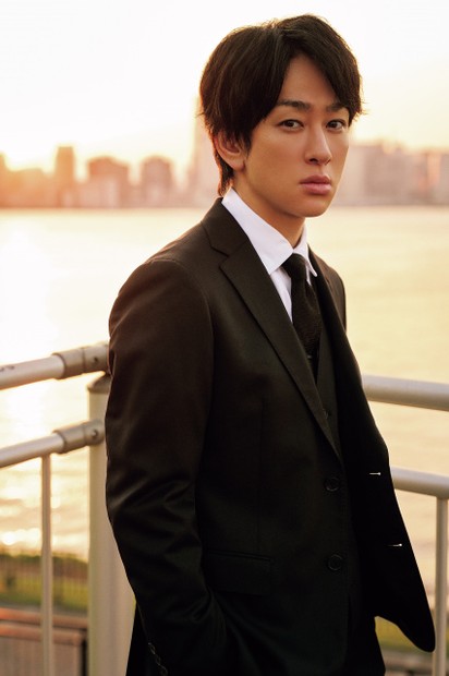 SUPER EIGHT 横山裕 SUPER EIGHT横山裕“ROCK TO YOU”で見せる新境地 渋谷すばるとの