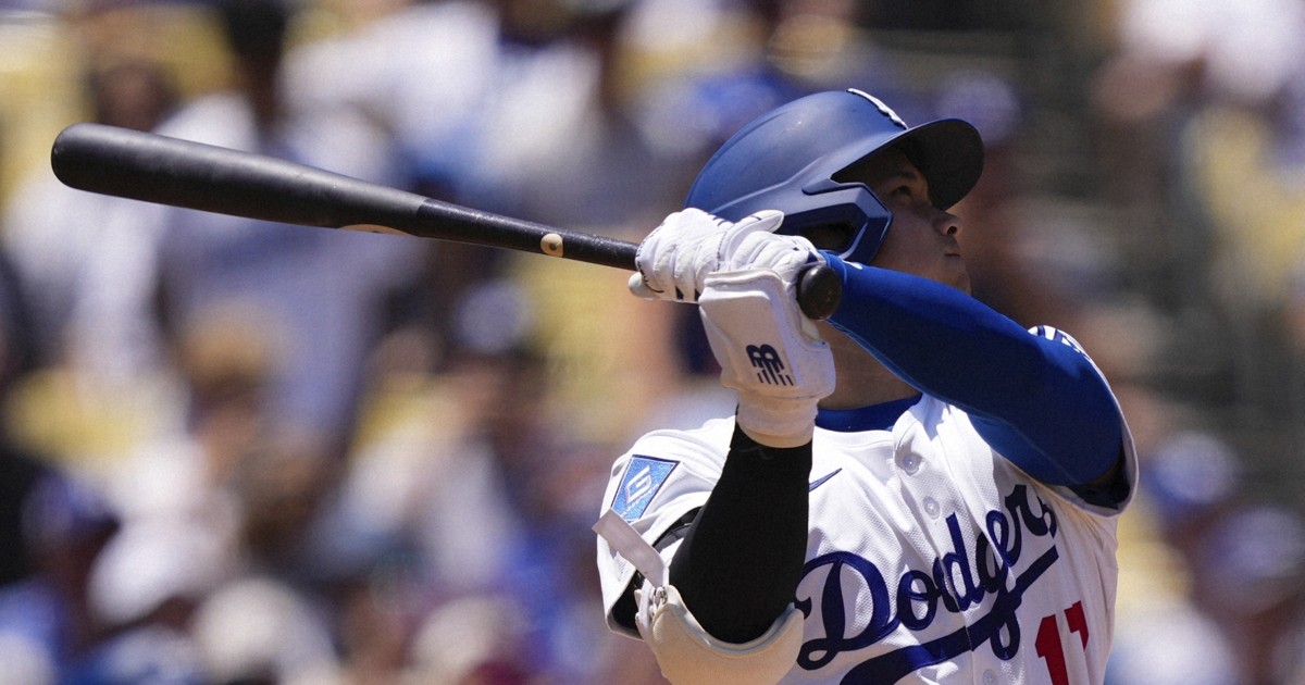 Ohtani homers in 5th straight game, Freeman drives in 2 runs in the 9th as Dodgers beat Twins 4-3