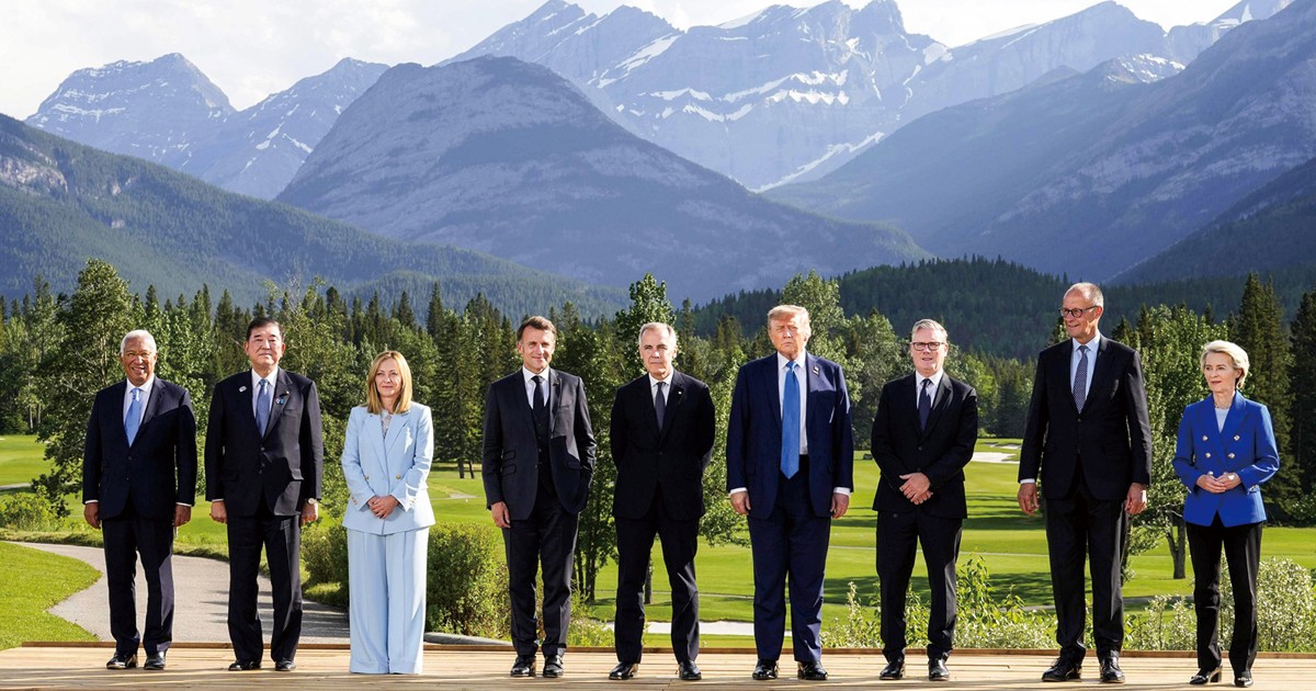 国際秩序大崩壊：G7首脳声明は打算と遠慮の産物か イスラエルのイラン
