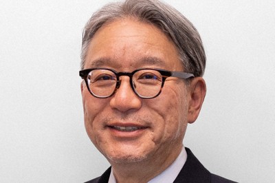 Hondaの三部敏宏社長＝同社提供