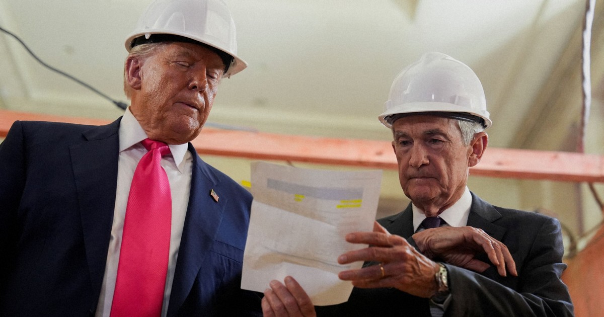 ＜1分で解説＞トランプ氏、誤情報でFRB批判　気まずい一問一答