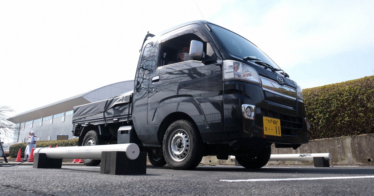 砂上の原発防災：原発避難、汚染検査の機材は足りる？ 「自治体間で