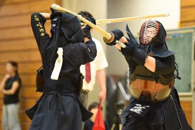 壁」を超えろ 地元初Vへ意気込む選抜チーム 葛飾区長杯剣道 | 毎日新聞
