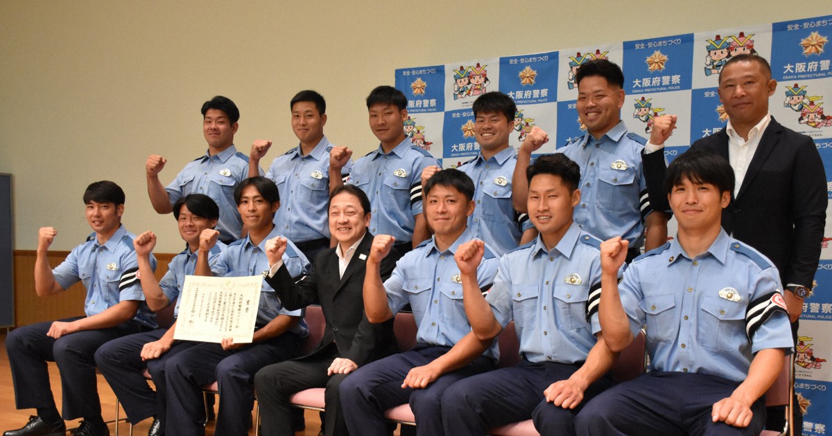 ラグビー　大阪府警　ラグビー部　tシャツ Lサイズ　警察　POLICE ラグビー 大阪府警 ラグビー部 tシャツ Lサイズ 警察 POLICE