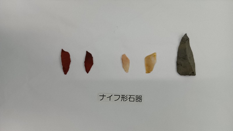 島根で旧石器時代の石器製作跡を発見 約3万年前の地層から出土