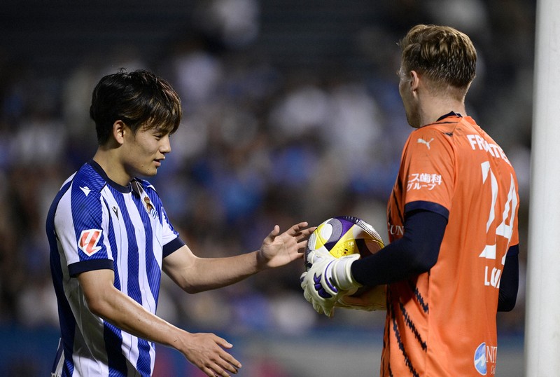 2025横浜FC親善試合リミテッドGKユニフォームXXL新品未使用　久保建英 2025横浜FC親善試合リミテッドGKユニフォームXXL新品未使用 久保建英