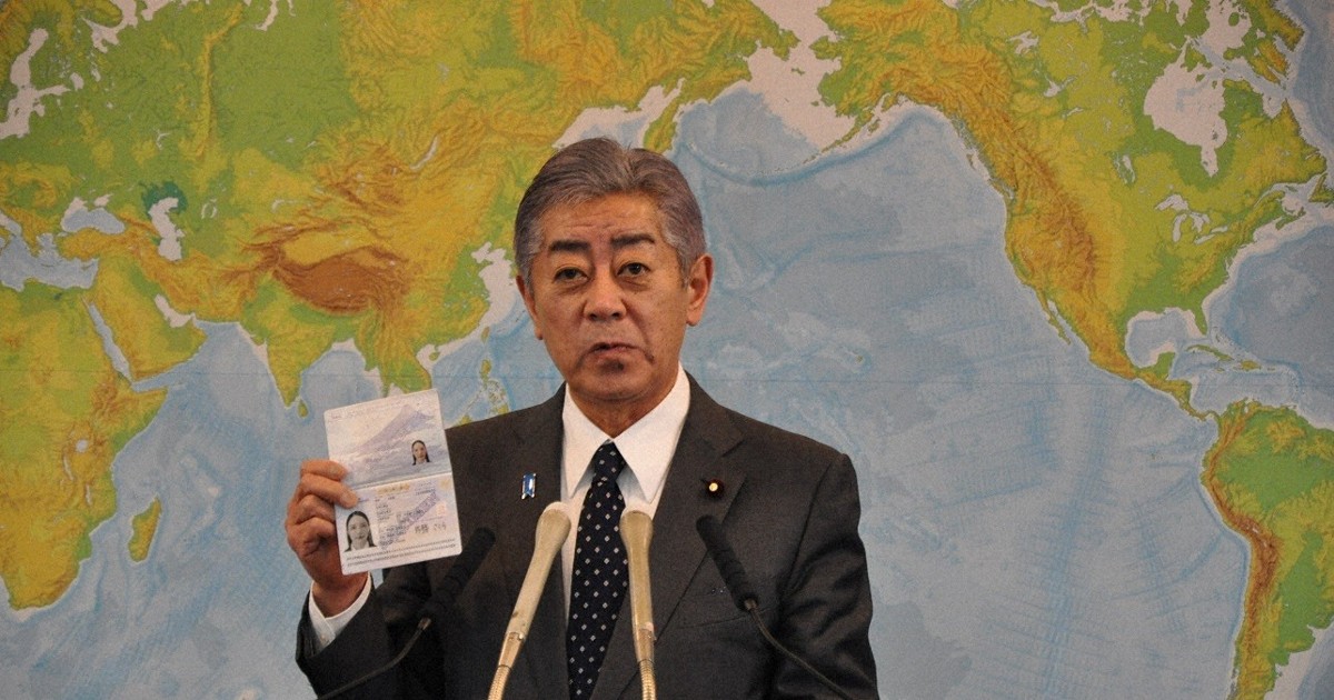 Top Japan, S. Korea diplomats to pursue stable development of ties - The ...