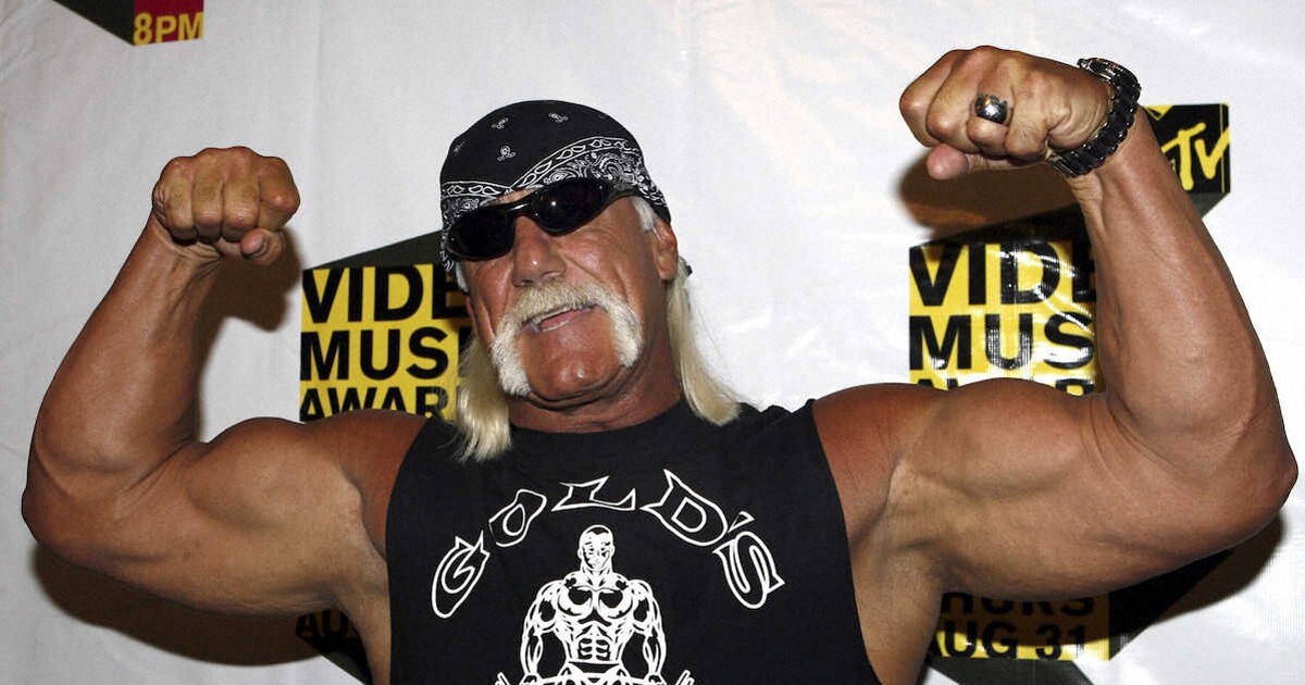 ハルク・ホーガンさん死去 訃報から各国含めて世界トレンド1位が