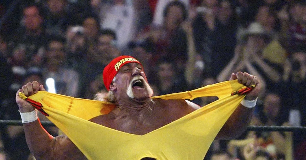 プロレス界に衝撃！ホーガンさん死去に新日本プロレスが追悼声明を発表 - 輝かしいキャリアとWWE殿堂入り
