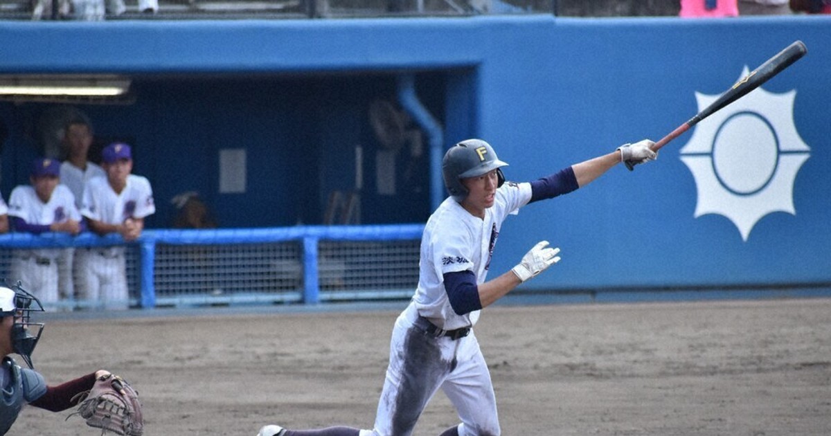 全国高校野球 茨城大会 藤代が常総降し決勝 あす明秀日立と激突 ／茨城