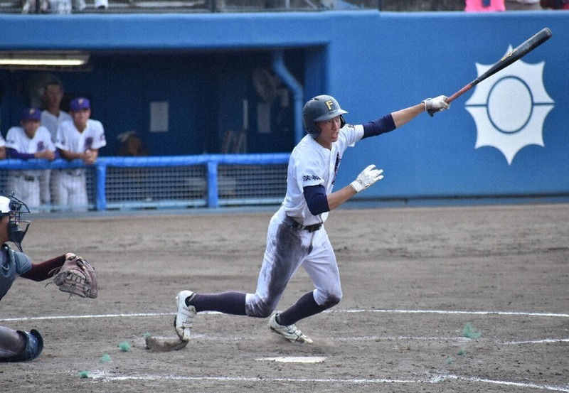 全国高校野球 茨城大会 藤代が常総降し決勝 あす明秀日立と激突 ／茨城