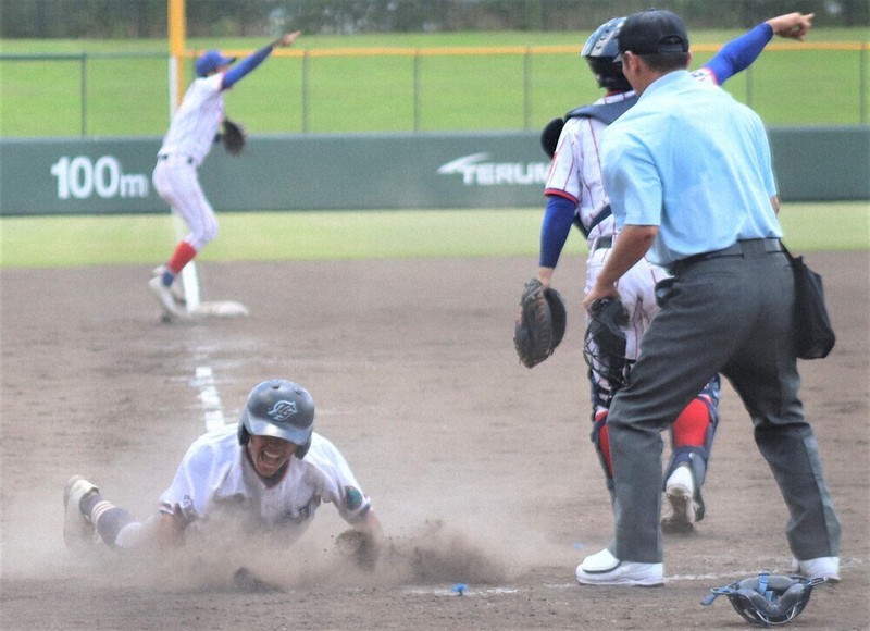 夏の高校野球 山口大会 高川学園VS南陽工 あす決勝 ／山口 | 毎日新聞