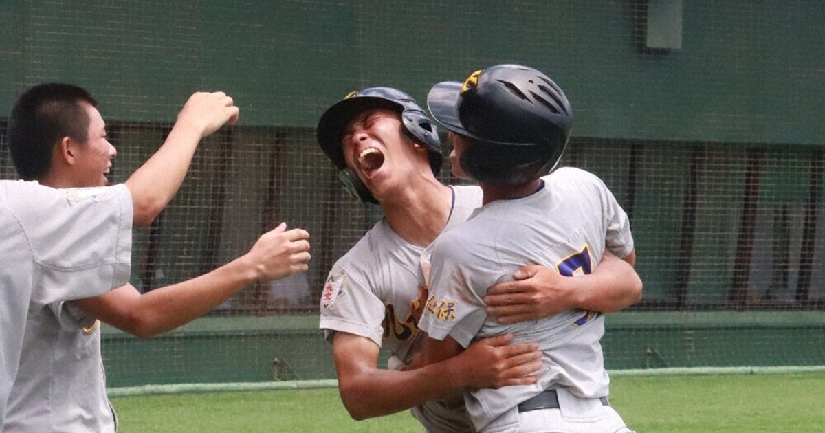 全国高校野球 長崎大会 九州文化VS創成館 甲子園へ、あす決勝 ／長崎