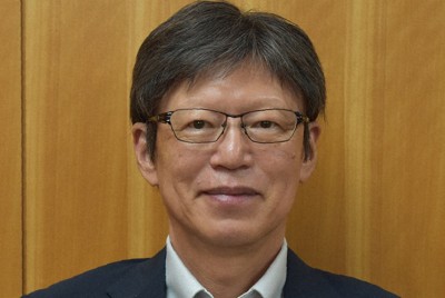 JR四国の四之宮和幸社長