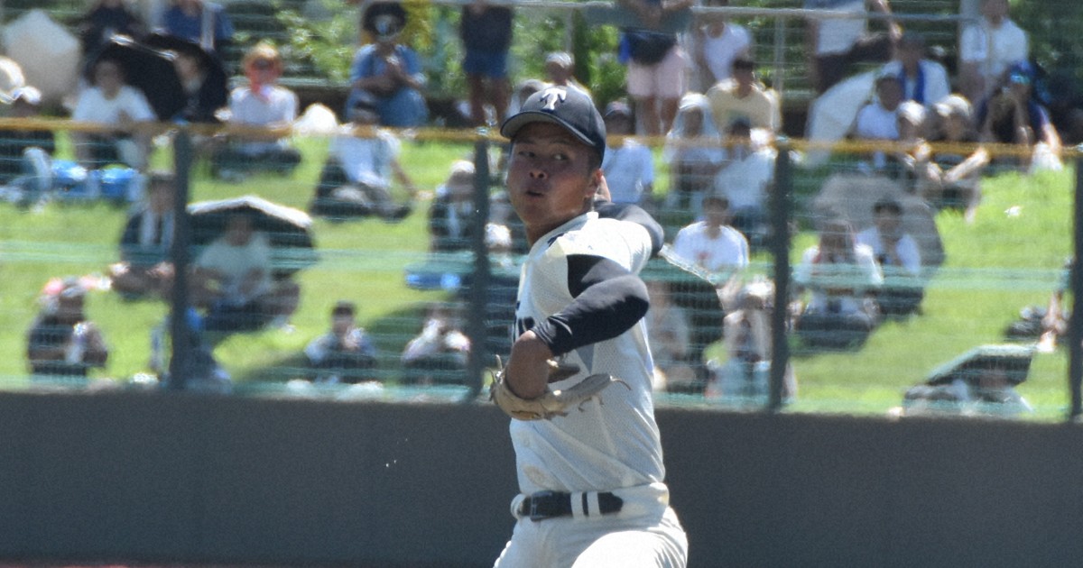 大阪桐蔭が履正社破り決勝進出　甲子園懸け東大阪大柏原と対戦へ