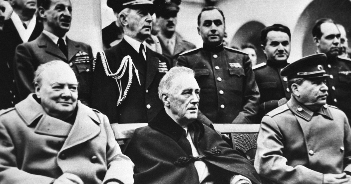Editorial: 80 yrs since Potsdam, Japan must defend rule of law against great power politics