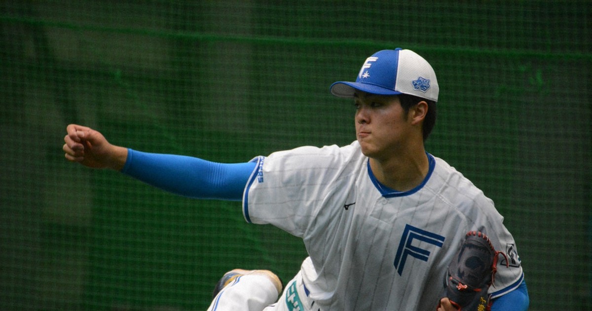 【日本ハムファイターズ】 柴田獅子 #31 直筆サインボール 大会試合球 日本ハムファイターズ】 柴田獅子 #31 直筆サインボール 大会