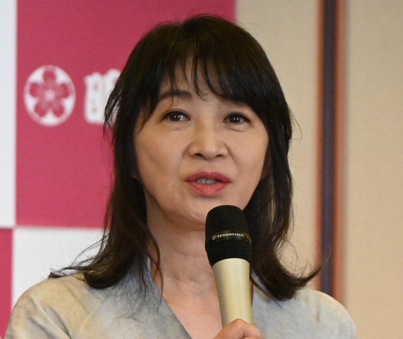 田中美佐子 「凄い憧れの人」明かす「ずっと仕事をしていたい