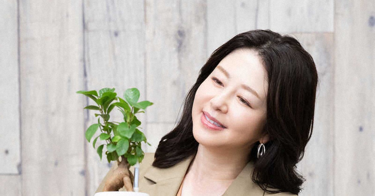 堀内敬子さん、観葉植物に救われる！子育てと仕事の合間の癒やしと元気の源とは？
