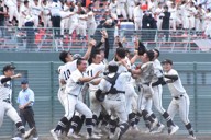 全国高校野球 長野大会 松商学園 4年ぶりV 監督、主将の話