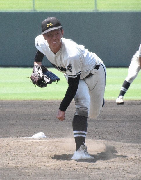 全国高校野球 長野大会 松商学園 4年ぶりV 38回目 佐久長聖降す