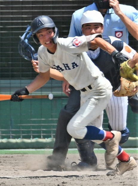 全国高校野球 滋賀大会 決勝 綾羽、念願の聖地へ 春夏通じ初 滋賀学園