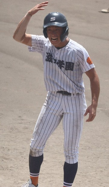 全国高校野球 滋賀大会 決勝 綾羽、念願の聖地へ 春夏通じ初 滋賀学園