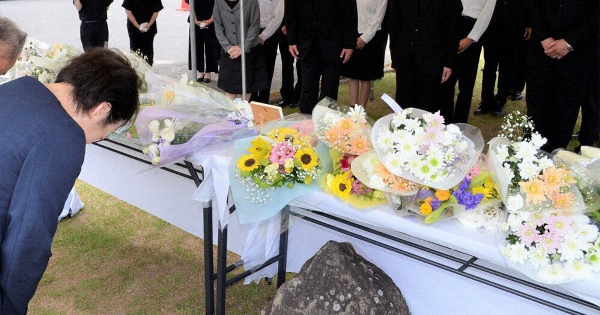 高2いじめ自殺から9年 「加害者にならない 被害者生ませない」 光市の