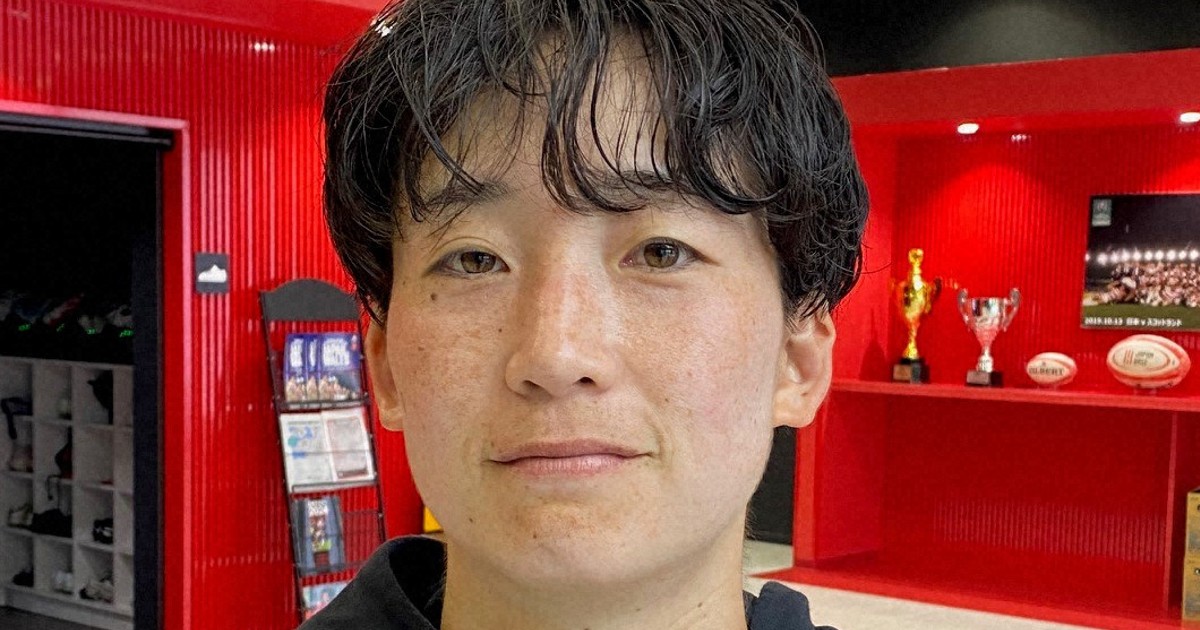 恋するラグビー:ラグビー発祥の地で激動の3年　山本実　満を持して3度目W杯へ