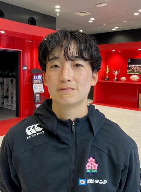 恋するラグビー：ラグビー発祥の地で激動の3年 山本実 満を持して3度目