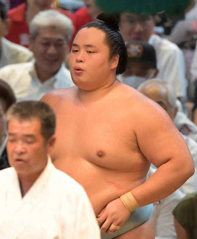 大相撲名古屋場所 琴勝峰が初優勝 [写真特集1/30] | 毎日新聞