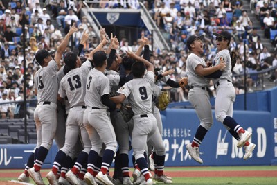 サヨナラ、タイブレーク、逆転劇… 明暗分かれた「甲子園V経験校
