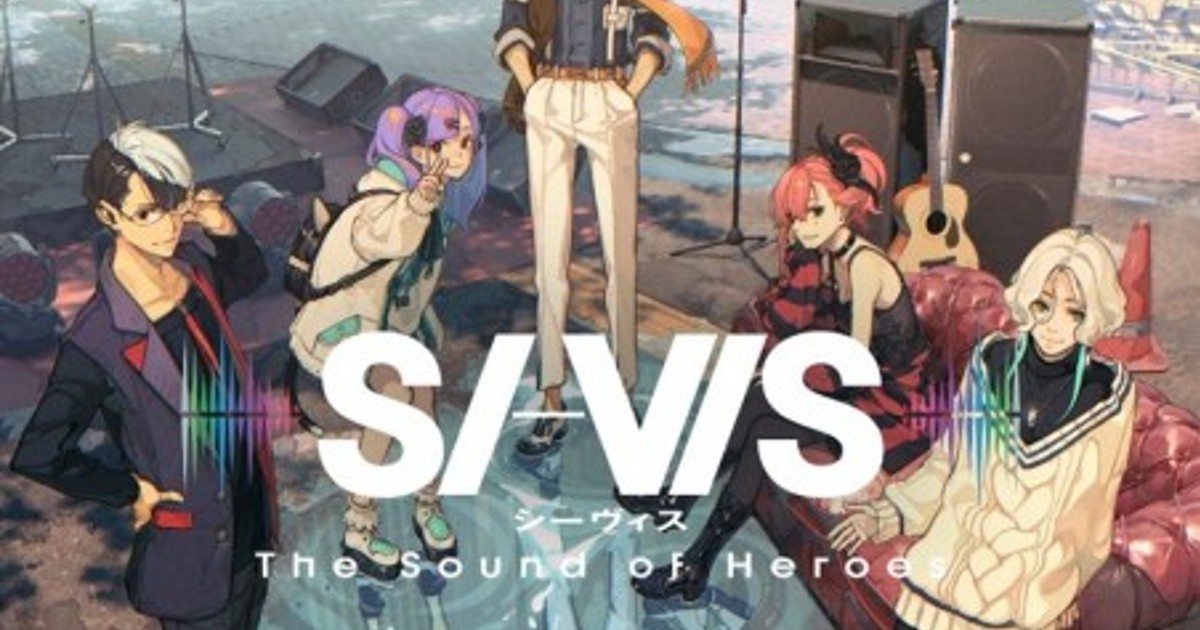 ORICON NEWS：ANIPLEX×Sony Musicによるオリジナルテレビアニメ