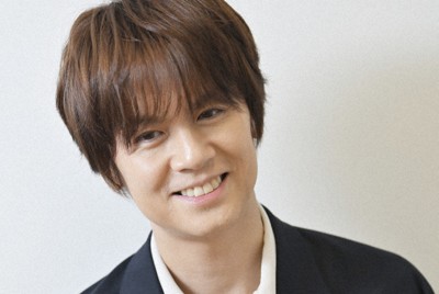 舞台「ある男」に出演する俳優の浦井健治＝小関勉撮影