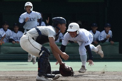 全国高校野球 岐阜大会 きょう決勝 帝京大可児VS県岐阜商 ／岐阜