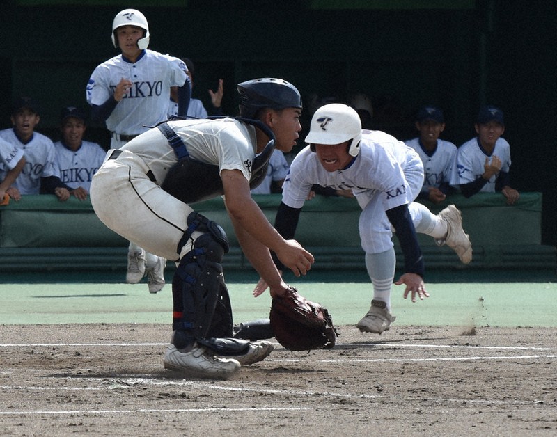 全国高校野球 岐阜大会 きょう決勝 帝京大可児VS県岐阜商 ／岐阜