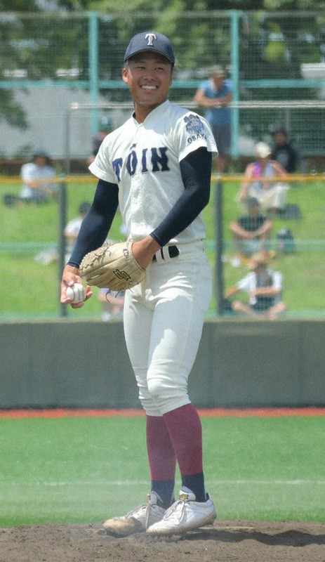 全国高校野球 大阪大会 東大阪大柏原に夏切符 延長十回、大阪桐蔭破る