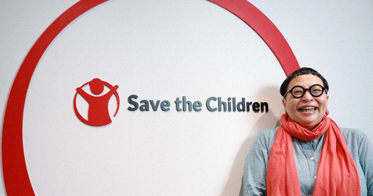 ともに・共生社会へ：子どもの意見、社会に届ける セーブ・ザ