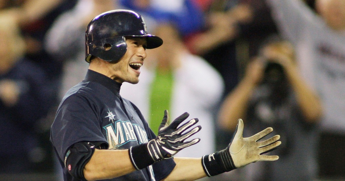 In Photos: Japanese baseball legend Ichiro inducted into MLB Hall