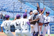 全国高校野球 東東京大会 関東一、2年連続V 岩倉を逆転、流れつかむ