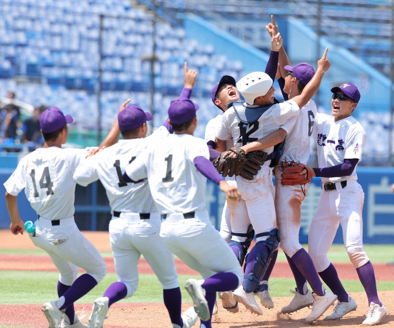 昨夏凖Vの関東一、2年連続10回目の夏の甲子園 東東京大会 | 毎日新聞