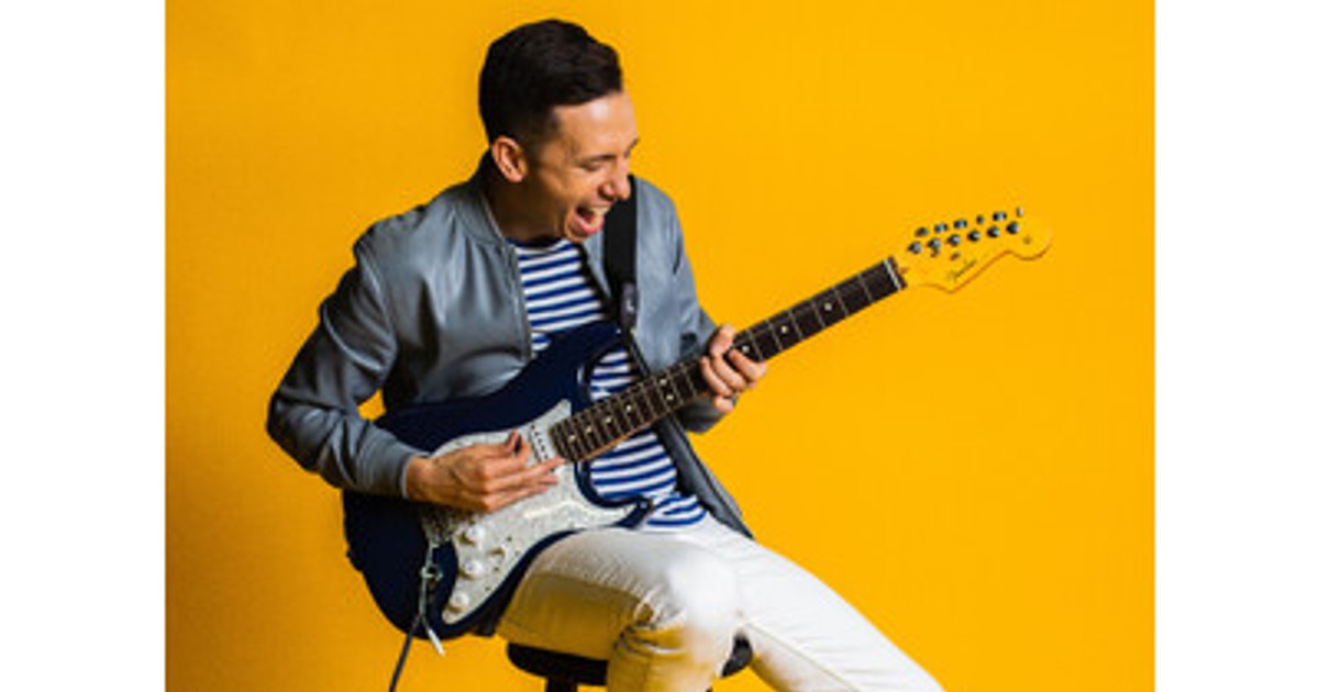THE OPTIMIST Cory Wong 直筆サイン入り THE OPTIMIST Cory Wong 直筆サイン入り - メルカリ