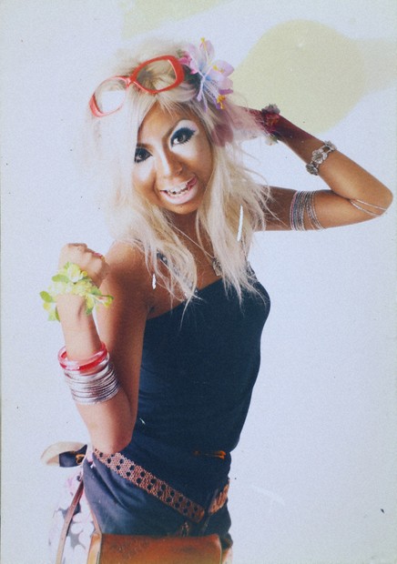 特集ワイド：刻む、私たちの「運動」 青春の「ヤマンバ」モチーフに