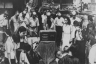 戦中写真を読む：／47 ミヤニ式反射望遠カメラ 中国での軍事転用 対敵