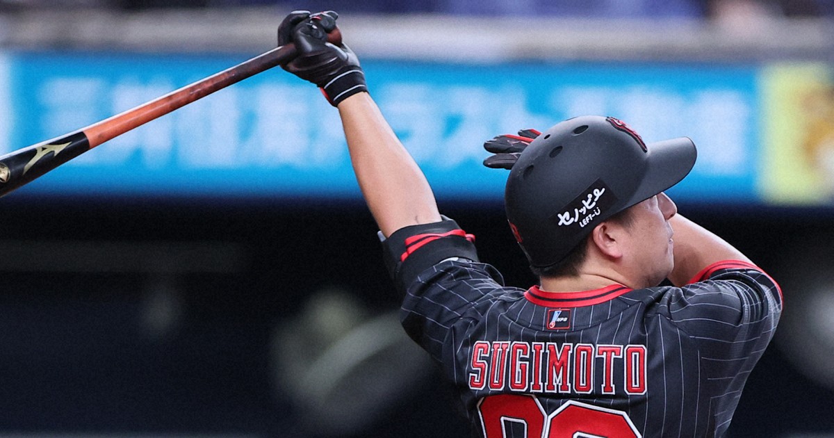 バット 靴べら すべりこみ オリックス 杉本裕太郎 オリックス・杉本裕太郎インタビュー 揺るがぬ思いが原動力