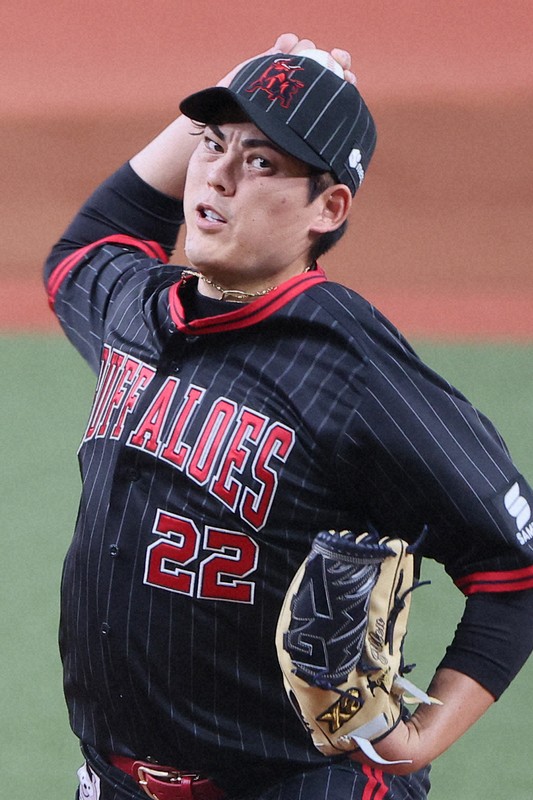 凩　文次郎さま専用　入手困難品　オリックス　楽天　日本ハム　ヘルメット プロ野球 【オリックスー西武】 杉本裕太郎の2点本塁打で