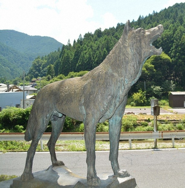 まほろばナビ：幻のオオカミで村に人を 東吉野村・最後の捕獲から120年