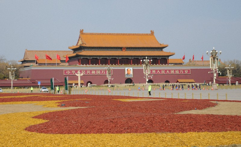 中国共産党、重要会議を10月開催へ 経済発展の計画など主要議題に